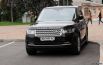 Range rover Владимира Гройсмана