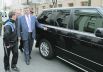 Петр Порошенко – Range rover