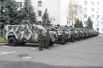 Бронеавтомобили КрАЗ «Спартан»