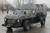 Бронеавтомобиль «Барс»