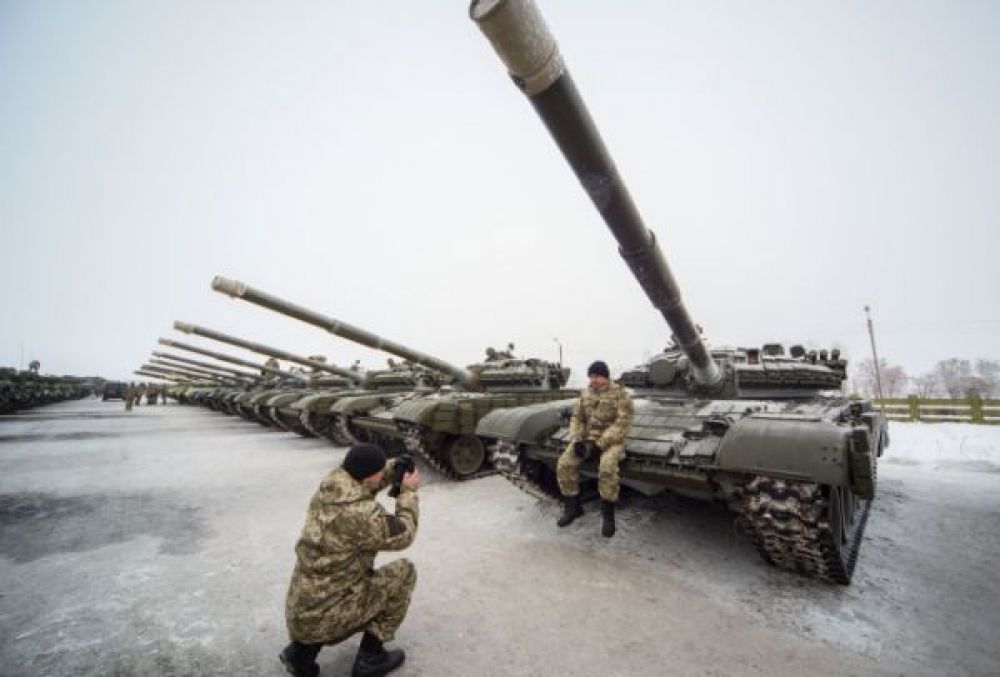Танк Т72