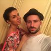 Анна Седокова и Сергей Гуманюк