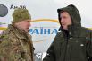 Александр Турчинов отправился в зону АТО
