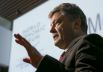 Петр Порошенко выступает перед мировым сообществом