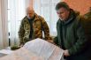 Александр Турчинов отправился в зону АТО