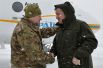 Александр Турчинов отправился в зону АТО