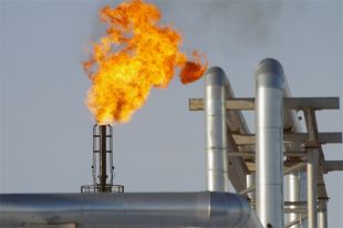 Добыча газа