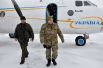 Александр Турчинов отправился в зону АТО