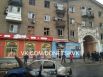 В Донецке на трамвайной остановке разорвался снаряд