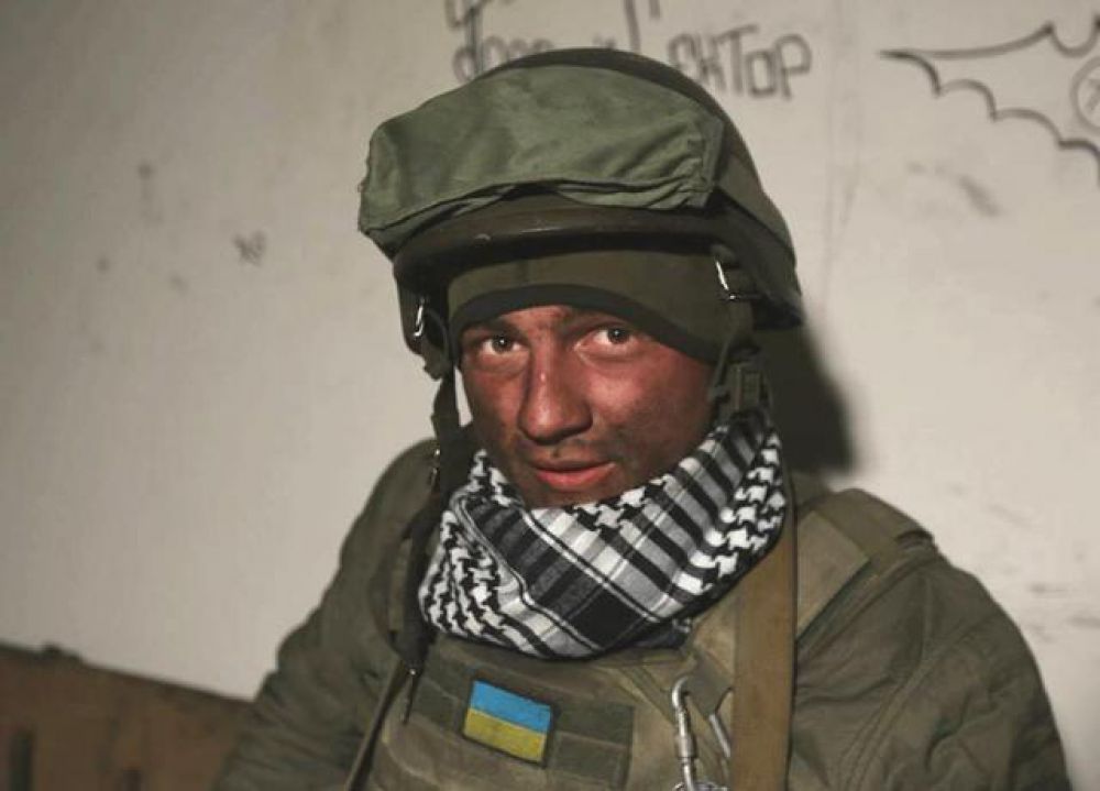 «Киборги» из донецкого аэропорта