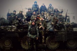 «Киборги» из донецкого аэропорта