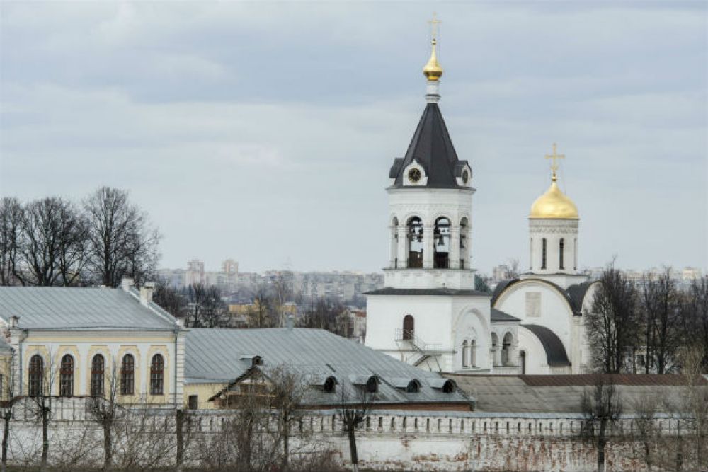 Владимирский кремль