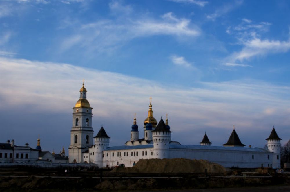 Тобольский кремль
