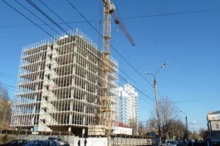 Строительство дома