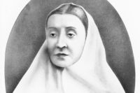 Сестра милосердия Елизавета Карцева (1823-1898).