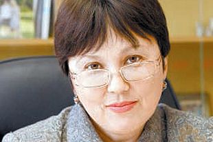 Ирина Осипова.
