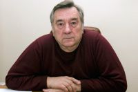 Писатель Александр Проханов.