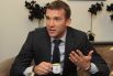 Андрей Шевченко – украинский боксер