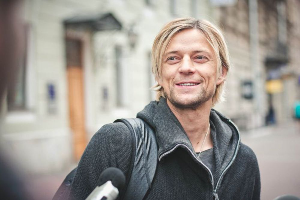 Анатолий Тимощук – украинский футболист