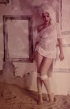 Тина Кароль в одной из своих фотосессий