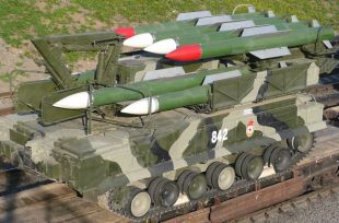 Ракетный комплекс
