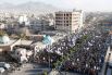 23 января. Демонстрация в Сане в поддержку шиитских повстанцев, которые устроили в Йемене государственный переворот.