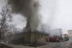 Мариуполь после обстрела