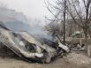 Мариуполь после обстрела