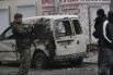 Мариуполь после обстрела