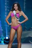 Победительница конкурса Miss universe 2014, представительница Колумбии Паулина Вега