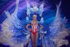 1-я вице-мисс конкурса Miss universe 2014, представительница США Ниа Санчес
