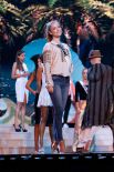1-я вице-мисс конкурса Miss universe 2014, представительница Украины Диана Гаркуша
