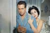 С Элизабет Тейлор Ньюман встретился при совместной работе над фильмом «Кошка на раскаленной крыше» (1958). Актер и актриса были номинированы на «Оскар», и, несмотря на то, что Ньюман не получил кинонаграду, его карьера, тем не менее, пошла в гору: фильмы «С террасы» (1960), «Исход» (1960), «Хад» (1963) принесли актеру на только признание кинокритиков, но и любовь зрителей.