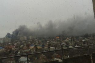 Мариуполь, обстрелы