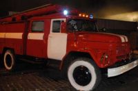 Пожарная машина