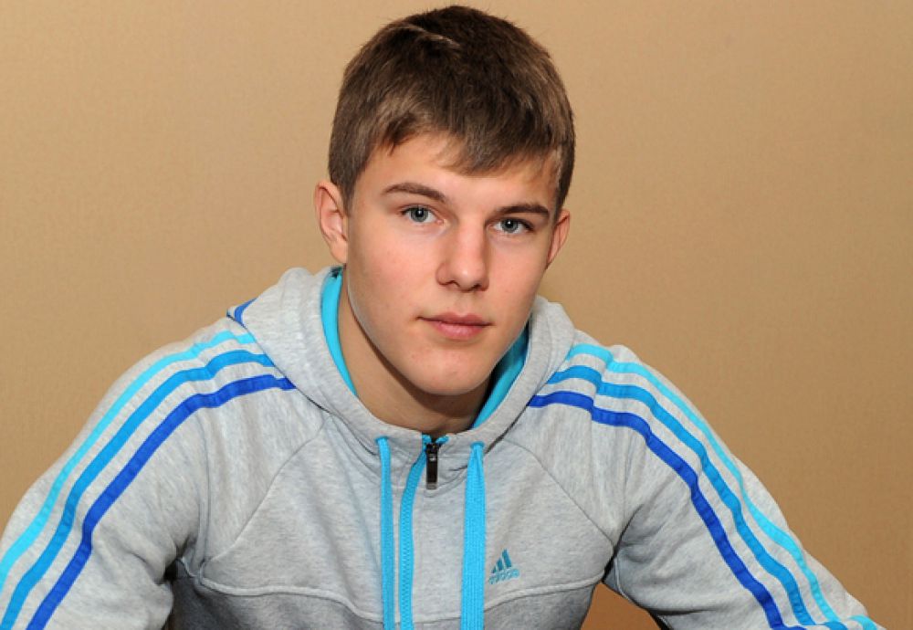 Эдуард Соболь ФК «Шахтер»