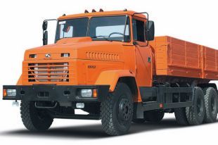 КрАЗ-65053