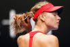 Жажда – ничто, имидж – все. Мария Шарапова в матче второго круга Australian Open против соотечественницы Александры Пановой.