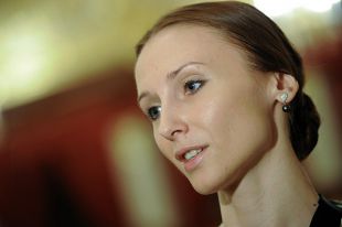 Светлана Захарова.