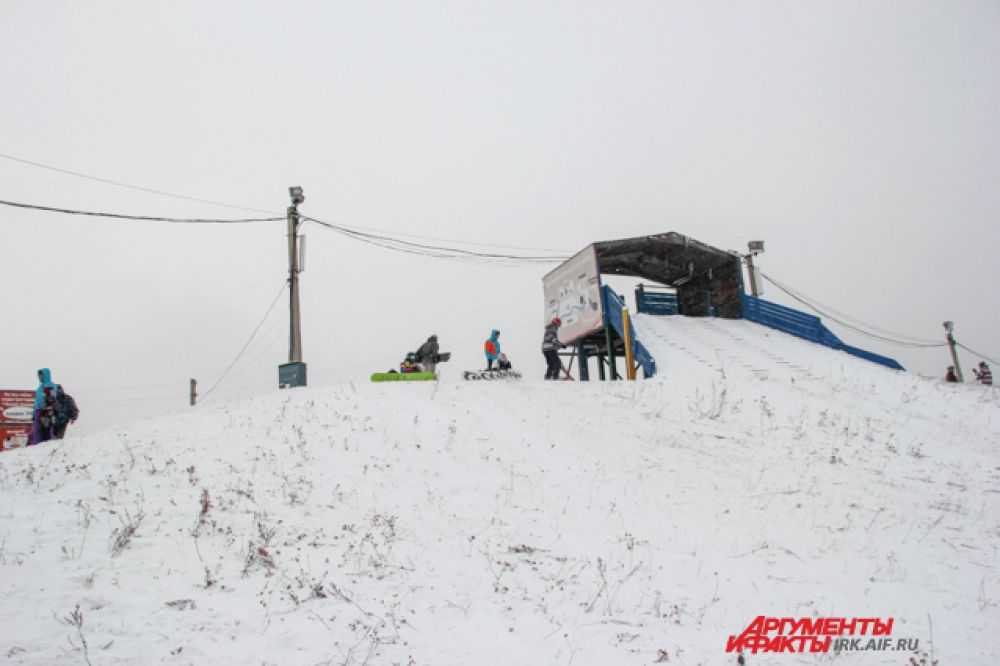 База в Ершах
