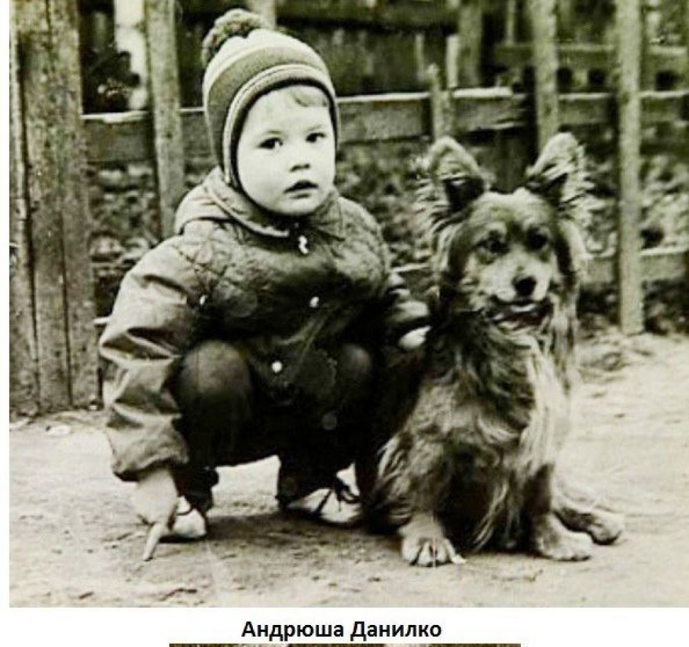 Андрей Данилко