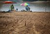 Секретарь по окружающей среде Бразилии Андре Коррея признал, что государство переживает «худший водный кризис в своей истории».