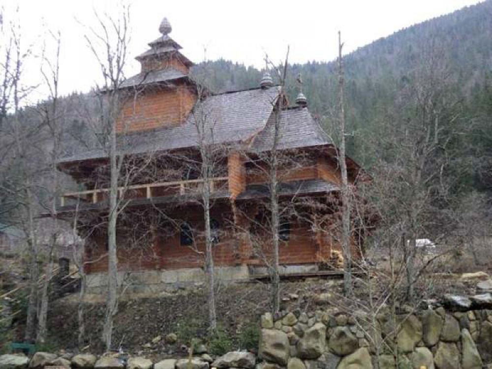 Дача Виктора Ющенко