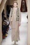 Показ коллекции Valentino в Париже