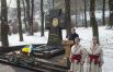 Порошенко, Яценюк и Гройсман почтили память погибших под Крутами украинцев