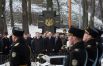 Порошенко, Яценюк и Гройсман почтили память погибших под Крутами украинцев