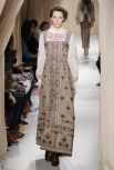 Показ коллекции Valentino в Париже