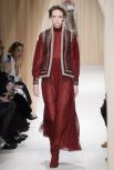 Показ коллекции Valentino в Париже