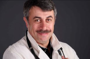 Евгений Комаровский