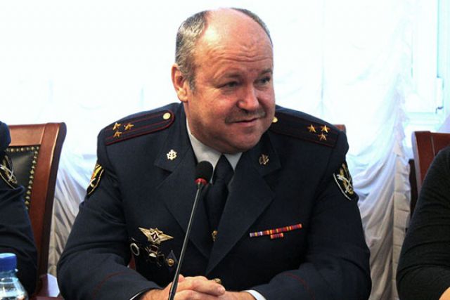 Дмитрий Коновалов.